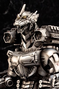 Aoshima ACKS Godzilla x Mothra x Mechagodzilla Tokyo SOS MFS-3 Type-3 Kiryu Kai Plastic Kit (Re-release)