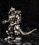 Aoshima ACKS Godzilla x Mothra x Mechagodzilla Tokyo SOS MFS-3 Type-3 Kiryu Kai Plastic Kit gallery thumbnail