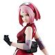 MegaHouse NARUTO GALS NARUTO Shippuden Haruno Sakura Ver.2 Plastic Figure gallery thumbnail
