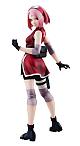 MegaHouse NARUTO GALS NARUTO Shippuden Haruno Sakura Ver.2 Plastic Figure gallery thumbnail