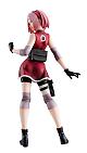 MegaHouse NARUTO GALS NARUTO Shippuden Haruno Sakura Ver.2 Plastic Figure gallery thumbnail