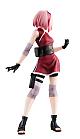 MegaHouse NARUTO GALS NARUTO Shippuden Haruno Sakura Ver.2 Plastic Figure gallery thumbnail