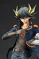 AMAKUNI Yu-Gi-Oh! 5D's Fudo Yusei 1/7 Plastic Figure gallery thumbnail