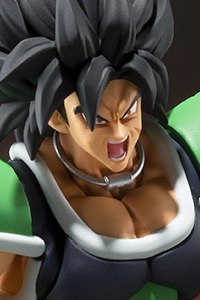 BANDAI SPIRITS S.H.Figuarts Broly -Chou-