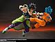 BANDAI SPIRITS S.H.Figuarts Broly -Chou- gallery thumbnail