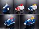 BANDAI SPIRITS Soul of Chogokin GX-88 Kiko Kantai Dairaga XV gallery thumbnail