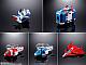 BANDAI SPIRITS Soul of Chogokin GX-88 Kiko Kantai Dairaga XV gallery thumbnail