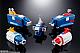 BANDAI SPIRITS Soul of Chogokin GX-88 Kiko Kantai Dairaga XV gallery thumbnail