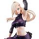MegaHouse NARUTO GALS NARUTO Shippuden Yamanaka Ino Plastic Figure gallery thumbnail