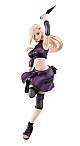 MegaHouse NARUTO GALS NARUTO Shippuden Yamanaka Ino Plastic Figure gallery thumbnail