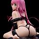 Union Creative To LOVE-ru Darkness Lala Satalin Deviluke Darkness ver. 1/6 Plastic Figure gallery thumbnail
