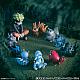 MegaHouse G.E.M. Series Gaiden! NARUTO Shippuden Uzumaki Naruto to Okemono-tachi Plastic Figure gallery thumbnail
