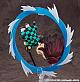 GOOD SMILE COMPANY (GSC) Kimetsu no Yaiba Nendoroid Kamado Tanjiro gallery thumbnail