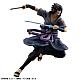MegaHouse G.E.M. Series NARUTO Shippuden Uchiha Sasuke Shinobi Taisen Ver. PVC Figure gallery thumbnail