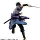 MegaHouse G.E.M. Series NARUTO Shippuden Uchiha Sasuke Shinobi Taisen Ver. PVC Figure gallery thumbnail