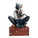 MegaHouse BEASTARS Legoshi Plastic Figure gallery thumbnail