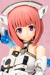 KOTOBUKIYA Megami Device x Alice Gear Aegis Aikawa Aika Plastic Kit (Re-release)