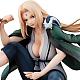 MegaHouse NARUTO GALS NARUTO Shippuden Tsunade Ver.2 Plastic Figure gallery thumbnail