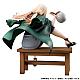 MegaHouse NARUTO GALS NARUTO Shippuden Tsunade Ver.2 Plastic Figure gallery thumbnail