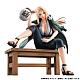 MegaHouse NARUTO GALS NARUTO Shippuden Tsunade Ver.2 Plastic Figure gallery thumbnail