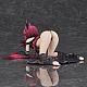 Union Creative To LOVE-ru Darkness Kurosaki Mea Darkness Ver. 1/6 Plastic Figure gallery thumbnail