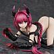 Union Creative To LOVE-ru Darkness Kurosaki Mea Darkness Ver. 1/6 Plastic Figure gallery thumbnail