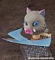 GOOD SMILE COMPANY (GSC) Kimetsu no Yaiba Nendoroid Hashibira Inosuke gallery thumbnail