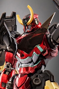 CCSTOYS MORTAL MIND Sereis Tengen Toppa Gurren-Lagann Gurren-Lagann Gokin Action Figure (Re-release)