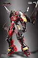 CCSTOYS MORTAL MIND Sereis Tengen Toppa Gurren-Lagann Gurren-Lagann Gokin Action Figure gallery thumbnail