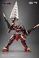 CCSTOYS MORTAL MIND Sereis Tengen Toppa Gurren-Lagann Gurren-Lagann Gokin Action Figure gallery thumbnail