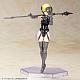 KOTOBUKIYA KOJIMA PRODUCTIONS Ludens Black Ver. Plastic Kit gallery thumbnail
