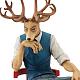 MegaHouse BEASTARS Louis Plastic Figure gallery thumbnail