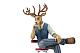 MegaHouse BEASTARS Louis Plastic Figure gallery thumbnail