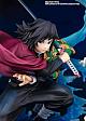 BANDAI SPIRITS Figuarts ZERO Tomioka Giyu -Mizu no Kokyu- gallery thumbnail