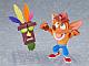 GOOD SMILE COMPANY (GSC) Crash Bandicoot 4: It's About Time Nendoroid Crash Bandicoot gallery thumbnail