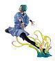 MegaHouse GGG Series Mobile Suit Z Gundam Four Murasame Plastic Figure gallery thumbnail