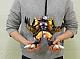 MegaHouse Precious G.E.M. Series Digimon Adventure WarGreymon & Yagami Taichi Plastic Figure gallery thumbnail