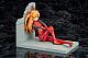 BellFine Shin Evangelion Gekijoban Shikinami Asuka Langley Plug-suit Ver. Shin Gekijoban Colour 1/7 Plastic Figure gallery thumbnail