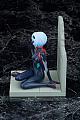BellFine Shin Evangelion Gekijoban Ayanami Rei (Kashou) Plug-suit Ver. Shin Gekijoban Colour 1/7 Plastic Figure gallery thumbnail