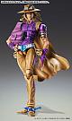 MEDICOS ENTERTAINMENT Super Figure Action JoJo's Bizarre Adventure Part.7 Steel Ball Run Gyro Zeppeli Ver.1.5 Action Figure gallery thumbnail