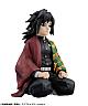 MegaHouse G.E.M. Series Kimetsu no Yaiba Tenohira Giyu-san Plastic Figure gallery thumbnail