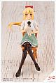 KOTOBUKIYA Sousai Shoujo Teien Saeki Ritsuka Saint Iris Jo Gakuen Kotobu Summer Uniform 1/10 Plastic Kit gallery thumbnail