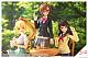 KOTOBUKIYA Sousai Shoujo Teien Saeki Ritsuka Saint Iris Jo Gakuen Kotobu Summer Uniform 1/10 Plastic Kit gallery thumbnail