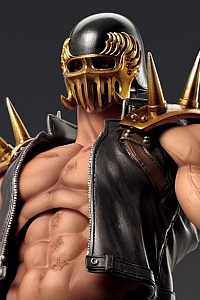 MEDICOS ENTERTAINMENT Super Action Statue Fist of the North Star Jagi Action Figure (2nd Production Run)