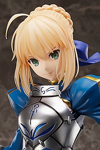 FREEing Fate/Grand Order Saber/Altria Pendragon (Dai-nii Sailin) 1/4 Plastic Figure (2nd Production Run)
