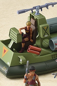 MAX FACTORY Fang of the Sun Dougram COMBAT ARMORS MAX26 Fang of Sun Set 1/72 Plastic Kit (Re-release)