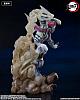 BANDAI SPIRITS Figuarts ZERO Akaza Jogen no San gallery thumbnail