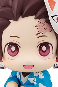 MegaHouse LookUp Kimetsu no Yaiba Kamado Tanjiro Saishu Senbetsu Ver. Plastic Figure