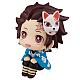 MegaHouse LookUp Kimetsu no Yaiba Kamado Tanjiro Saishu Senbetsu Ver. Plastic Figure gallery thumbnail