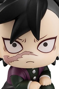MegaHouse LookUp Kimetsu no Yaiba Genya Plastic Figure